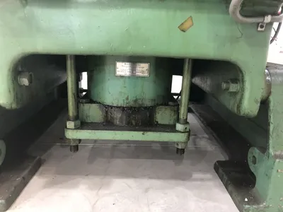 USED 1982 V AND O V AND O 75ST PRESS