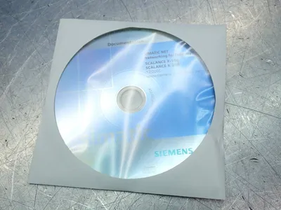 USED SIEMENS 6GK50050BA001AA3