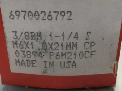 USED REED RICO 4-N1-S6-099