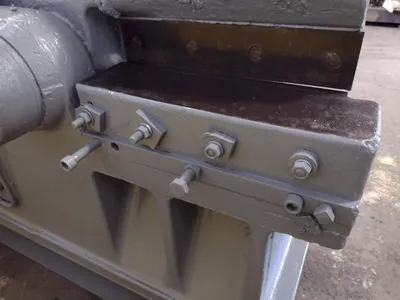 CANTON HILL ACME 11A ALLIGATOR SHEAR (14614) SHEARS, ALLIGATOR | Machinery International LLC (8)