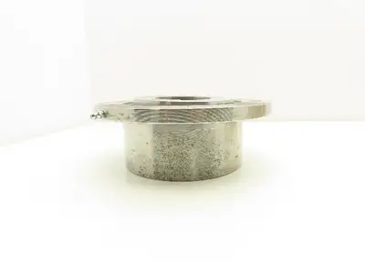 Powertork Size 2-1/2F Flanged Gear Coupling with Flex Hub 2-3/4" Keyed Bore
