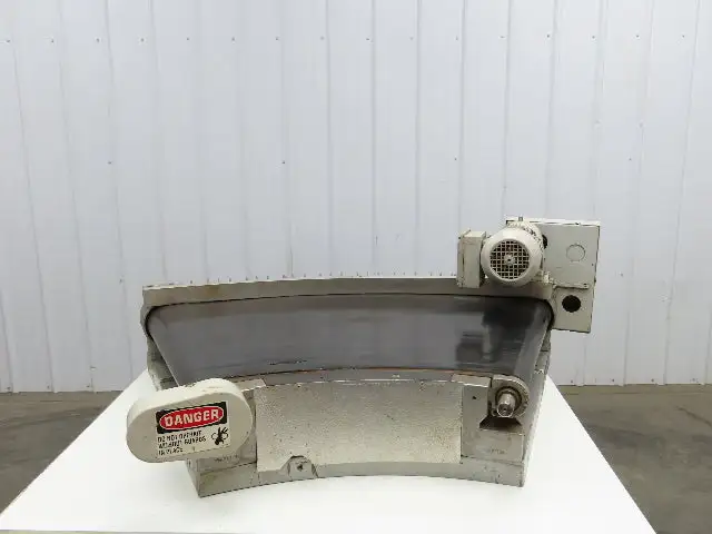 Used TRANSNORM _UNKNOWN_ Belt Conveyors | Arrow Industrial #561961