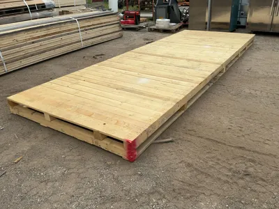 Used _UNKNOWN_ _UNKNOWN_ Lumber Decks Michigan US | Miedema Asset Management Group #1322058