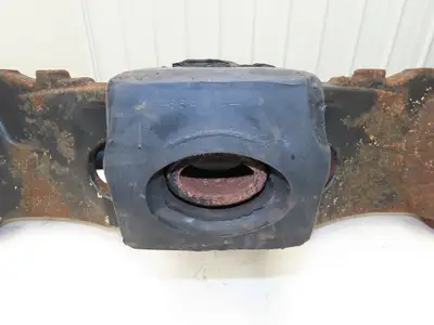 Hyster E60Z-33 Electric Forklift Rear Axle Dual Hydraulic Steering Assembly