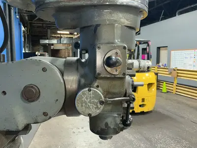 Used BRIDGEPORT 78588 Vertical Mills Ohio US | HGR 24 #1478274