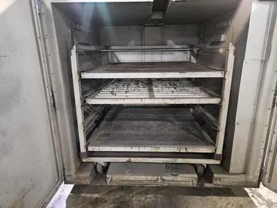Used STEELMAN _UNKNOWN_ Batch Ovens Idaho US | Grammer Vacuum Technologies #1286712