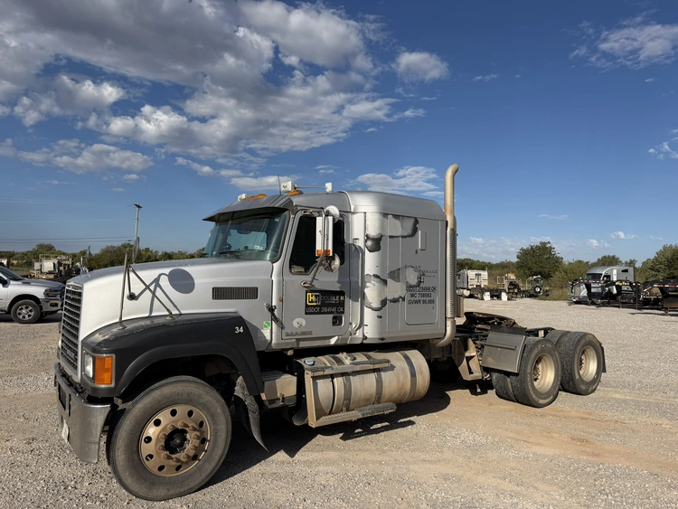 Used 2011 MACK CHU613 Misc Trucks Oklahoma US | Miedema Asset Management Group #1705212