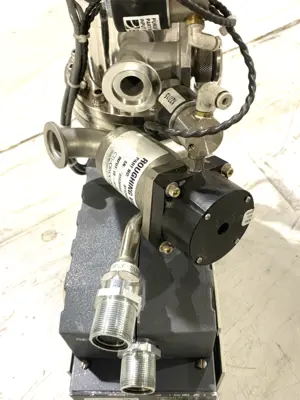 Used Brooks CTI Cryogenics OnBoard Cryopump Vacuum Pumps Michigan US | Maverick Industrial Sales #1423195