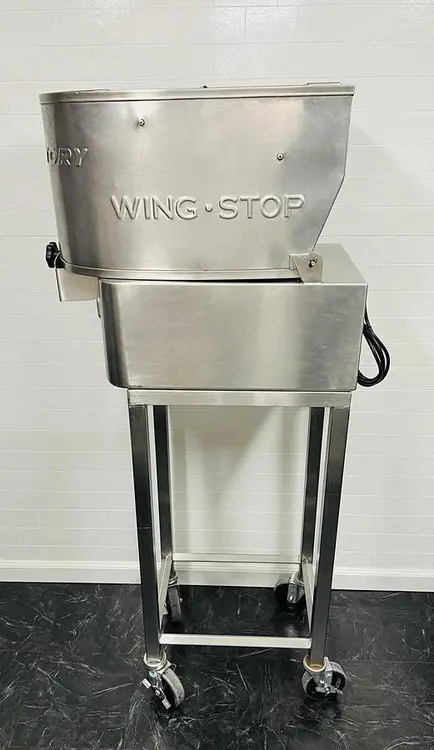 Used 2023 FRY FACTORY AFC-50 Vegetable Cutters British Columbia CA | Surrey Food Equipment #759675