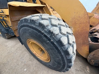 Used 2011 CATERPILLAR 950H Wheel Loaders New Jersey US | Proxy Equipment #1424175