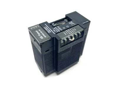 USED GE FANUC HIGH CAPACITY POWER SUPPLY PROGRAMMABLE CONTROLLER