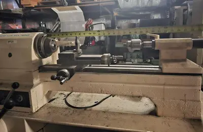 USED RIVETT 918 STEELWAY