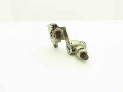 Keyence LR-ZB240CB CMOS Photoelectric Laser Proximity Sensor w/Mounting Bracket