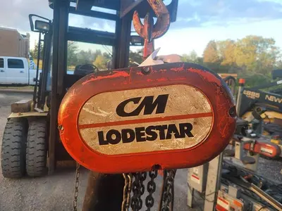 USED CM LODESTAR RT-2