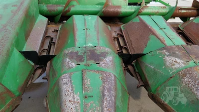 USED JOHN DEERE 643