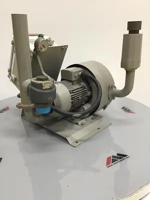 MOTAN Vacuum Pump B35C4AE Used
