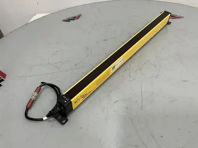 Used STI MS46LR-20-610-Q1-R-NC-FP Light Curtains & Grids Michigan US | Ideal Machinery #689702