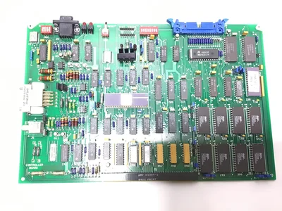 Victoreen X314910 PCB Circuit Board 960CD 200A