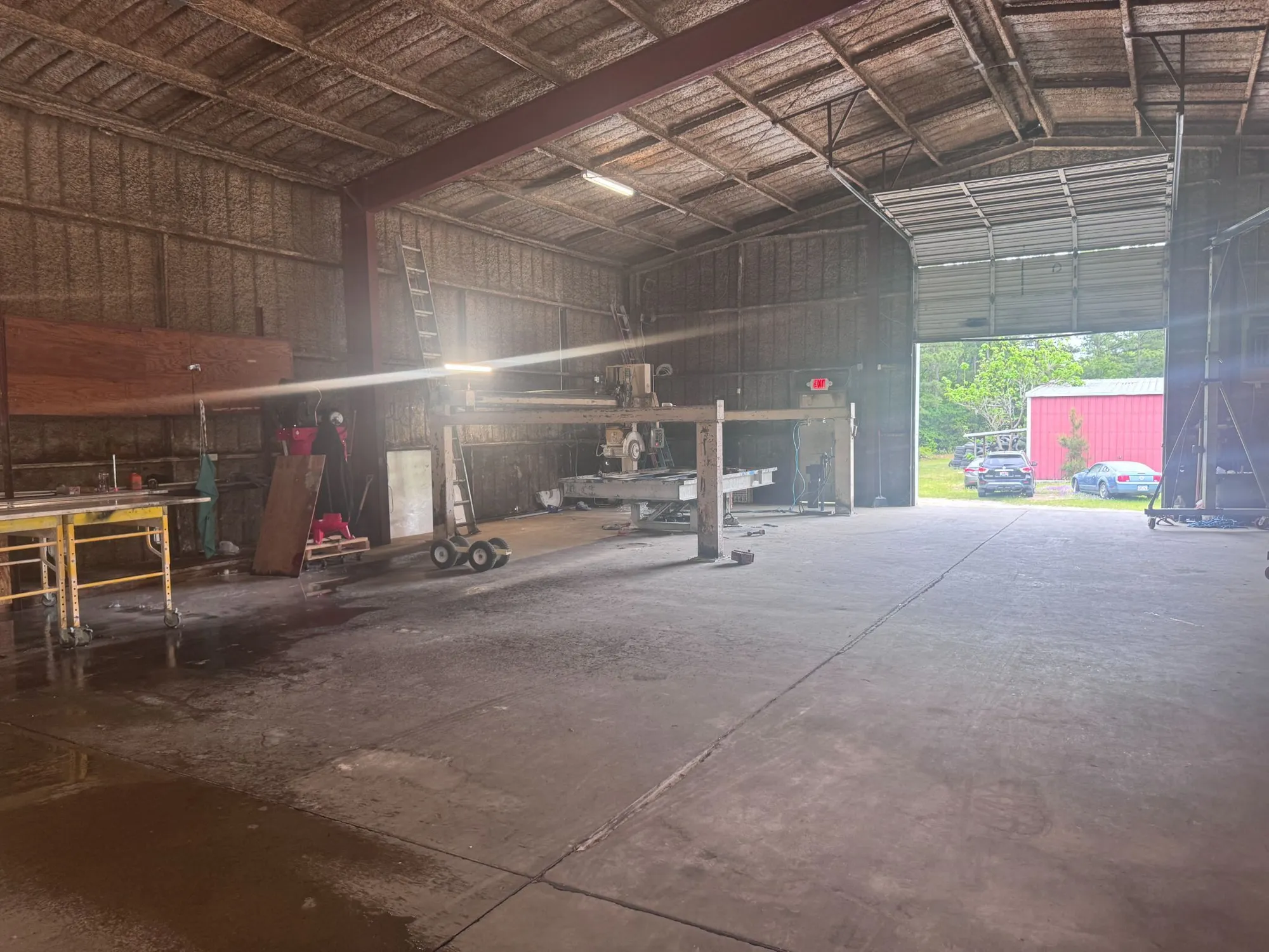 Used 2001 MATRIX SEBRING High Speed Circular Saws (non-ferrous) Georgia US | STONE EQUIPMENT WAREHOUSE #1322926