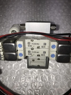 USED SMC SYJ3230-5H