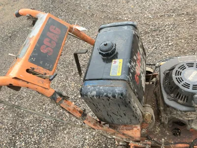 Used SCAG 48" Mowers Michigan US | Miedema Asset Management Group #1415060