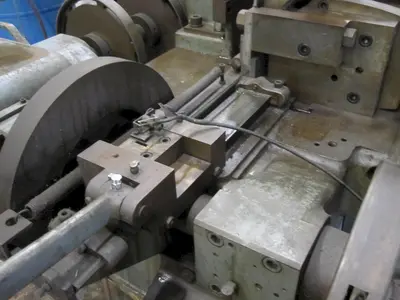 USED BAIRD MACHINE #5