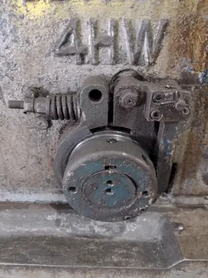 USED TISHKEN 4HW