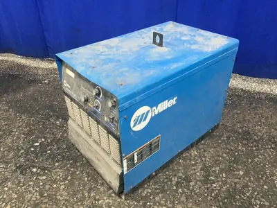 Used MILLER DIMENSION NT 450 Mig Welders Ohio US | HGR 24 #1441303
