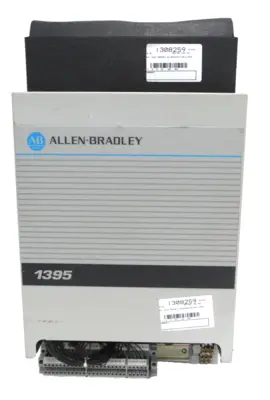 REFURBISHED ALLEN BRADLEY 1395-A68-C1-P10-P51 DC DRIVE SER.B 15HP