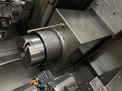 USED 2008 MORI SEIKI NZ-2000T2Y