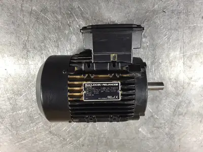 USED BALDOR MM5550