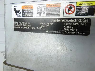 Used DIRECT CONVEYORS _UNKNOWN_ Belt Conveyors Indiana US | Arrow Industrial #1425858