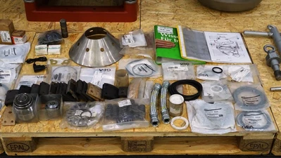 Used _UNKNOWN_ _UNKNOWN_ Disc Automatic Centrifuges Florida US | Sanders Equipment #1324406