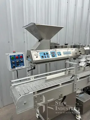 Used PHARMAFILL DEITZ COUNTER TCA2-R Tablet/Capsule Counters | Star Industries #1253733