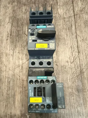 Siemens 3RV2011-1JA15 Circuit Breakers | ESS Industrial Equipment Sales (10)