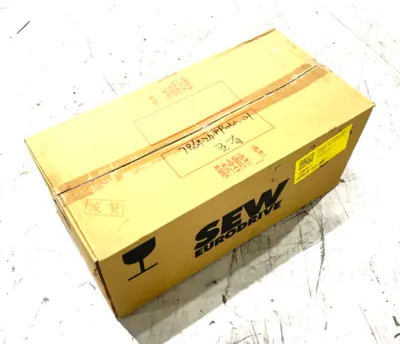NEW SEW-EURODRIVE INVERTER DUTY GEARMOTOR 15RPM