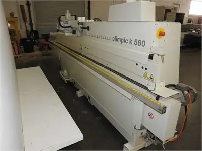 2016 SCM Olimpic K560 HP/ERT Edgebander