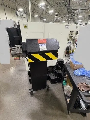2018 MAZAK QUICK TURN  250 CNC Lathes (Turning Centers) | Machinery Resources International (12)