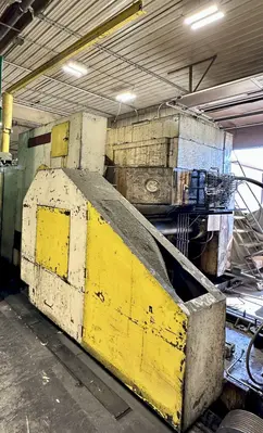 Used NATIONAL 1" Nut Formers Ontario CA | Walden Machinery #1289100