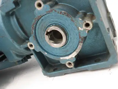 Sew Eurodrive WAF30DT80N8BMG1HR Brake Gearmotor 60:1 Ratio 14rpm .33kw 230/460V