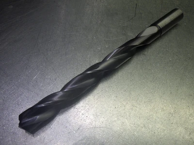 Guhring 19mm Coolant Thru 7xd Carbide Drill 20mm Shank 9055120190000 (LOC1930B)