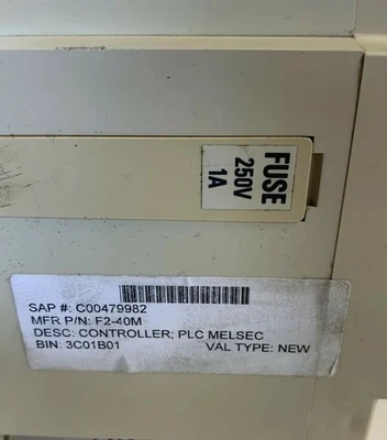 USED MITSUBISHI F2-40MS-U