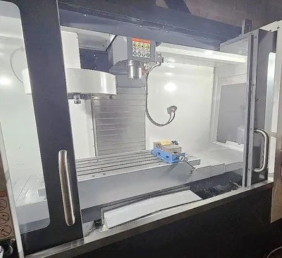 2024 HAAS VF-4 Vertical Machining Centers | Midstate Machinery (2)