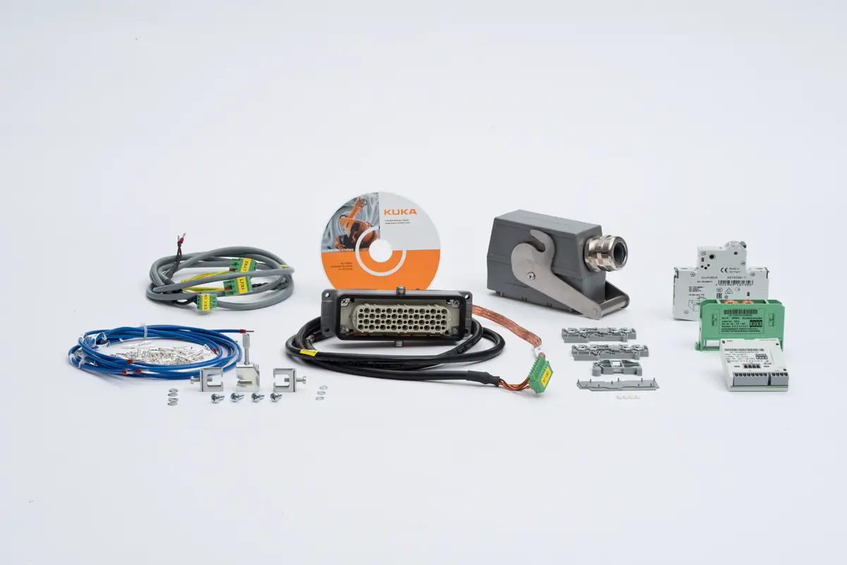 KUKA KRC2 retrofit kit SBM2 for A7