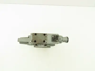 Rexroth/Hydronorma GP45-4-A 502|AGA-5055-0-B Hydraulic Directional Valve Stack