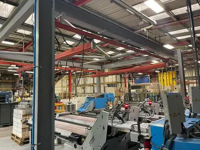 USED 2006 MULLER MARTINI PRIMA PLUS AMRYS
