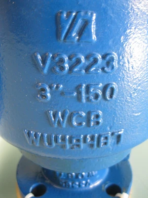 NEW Cashco 55AHXDB300X0-55148