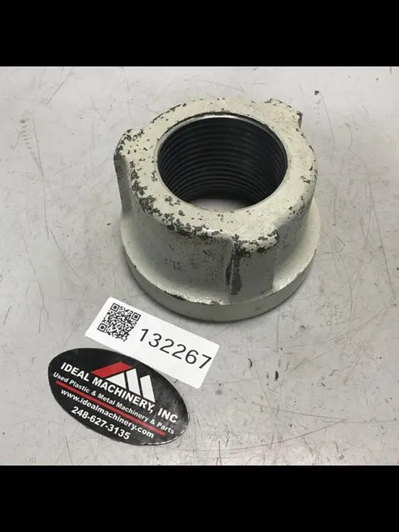 Used TOSHIBA ISF120VL-5A Injection Molding Parts Michigan US | Ideal Machinery #565700