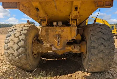 Used 2009 VOLVO A40E Dump trucks Louisiana US | Proxy Equipment #1545569
