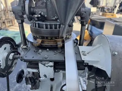 Used STOKES BB2 Tablet Presses | Star Industries #1253425